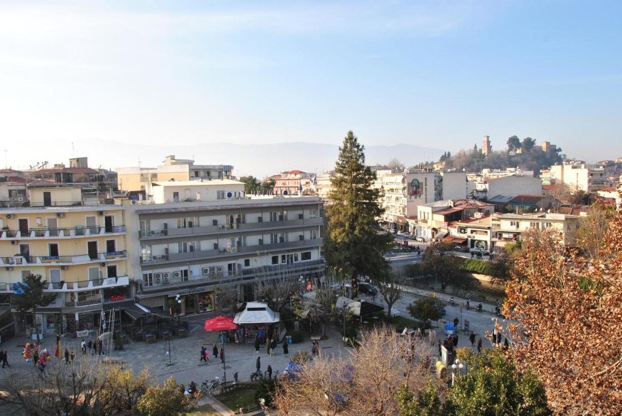 Houseloft Meteora Spirit Apartment Trikala  Exterior photo